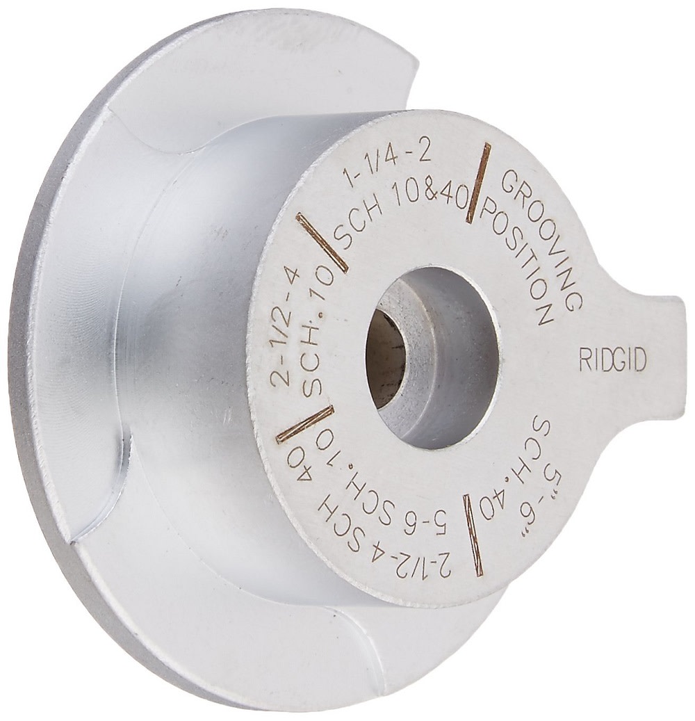 Ridgid Replacement Gauge Groove Setting for the 960 Roll Groover 87932 from Ridgid - Intensery