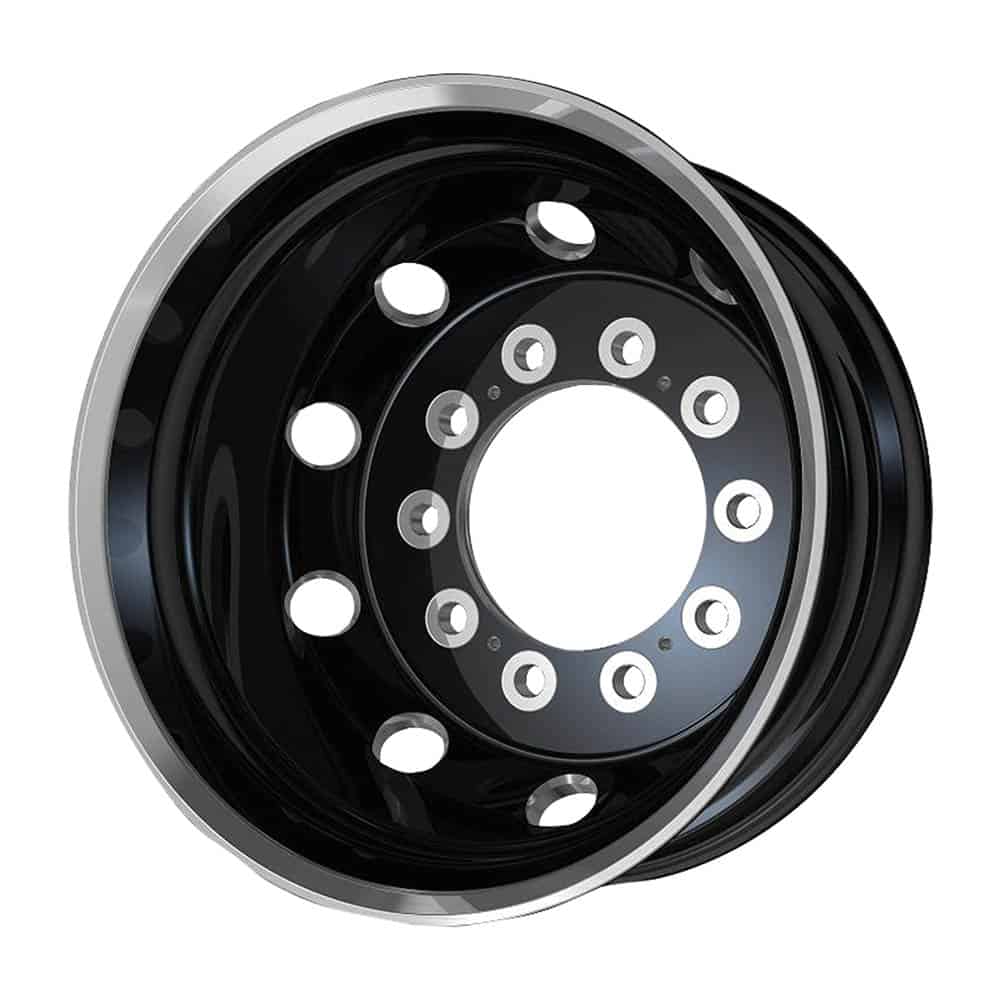 ATX AO404 JOURNEY AO404 24.5X8.25 10X11.25 S-BLK POL LP -168MM - Intensery