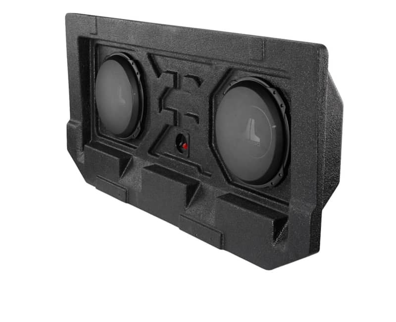 JL Audio Stealthbox For 2002-2013 Chevrolet Avalanche and 2002-2009 Cadillac Escalade - Intensery