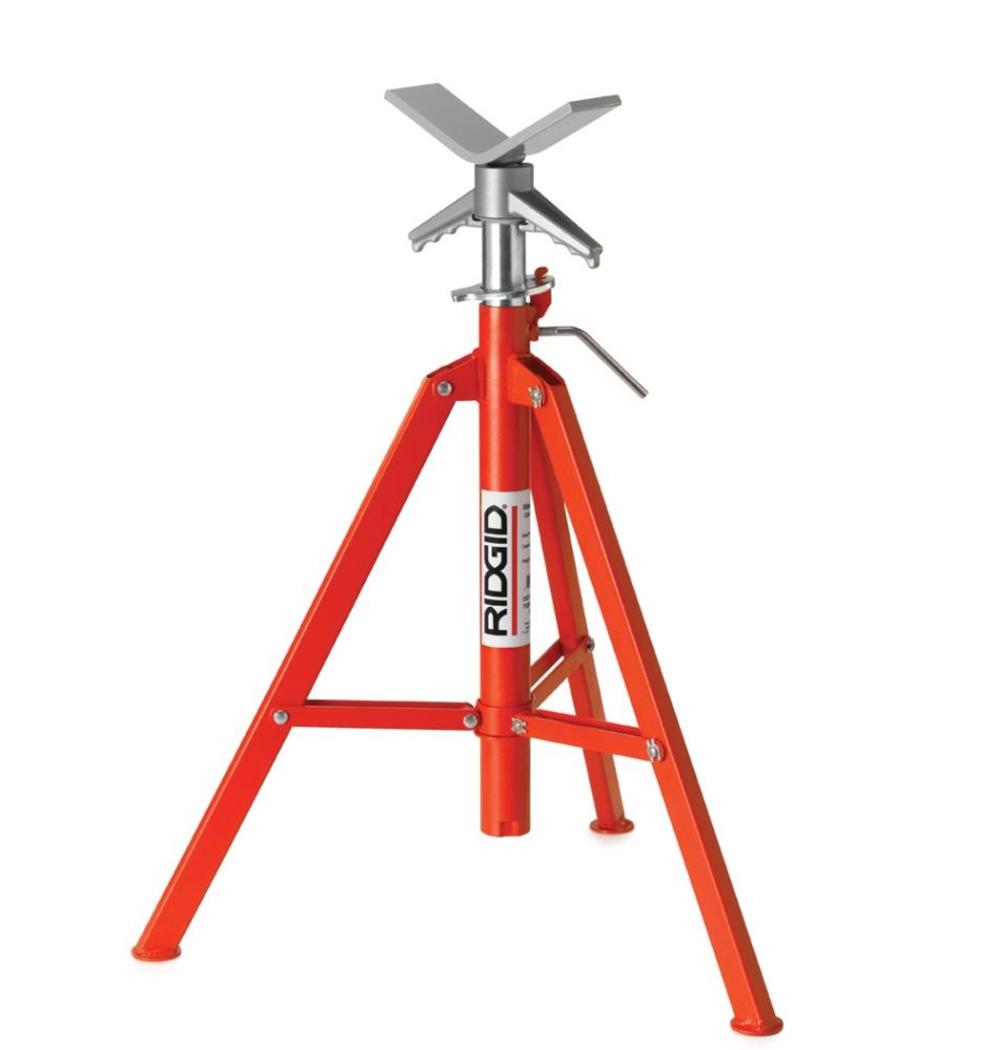 Ridgid V Head Pipe Stands VF-99 from Ridgid - Intensery