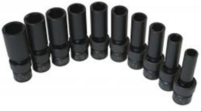 Sunex 3660 Sunex Tools Universal Impact Sockets - Intensery