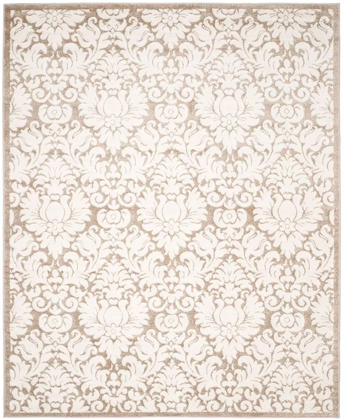 Safavieh Amherst 427 Wheat and Beige Area Rug Collection - Intensery