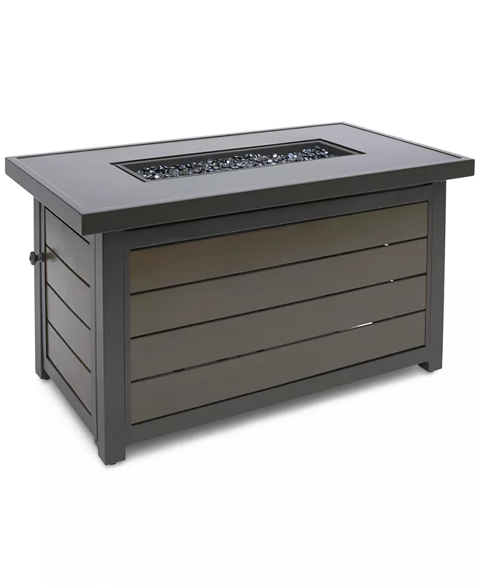 Agio CLOSEOUT! Stockholm Outdoor Fire Pit， Created for Macy's - Intensery