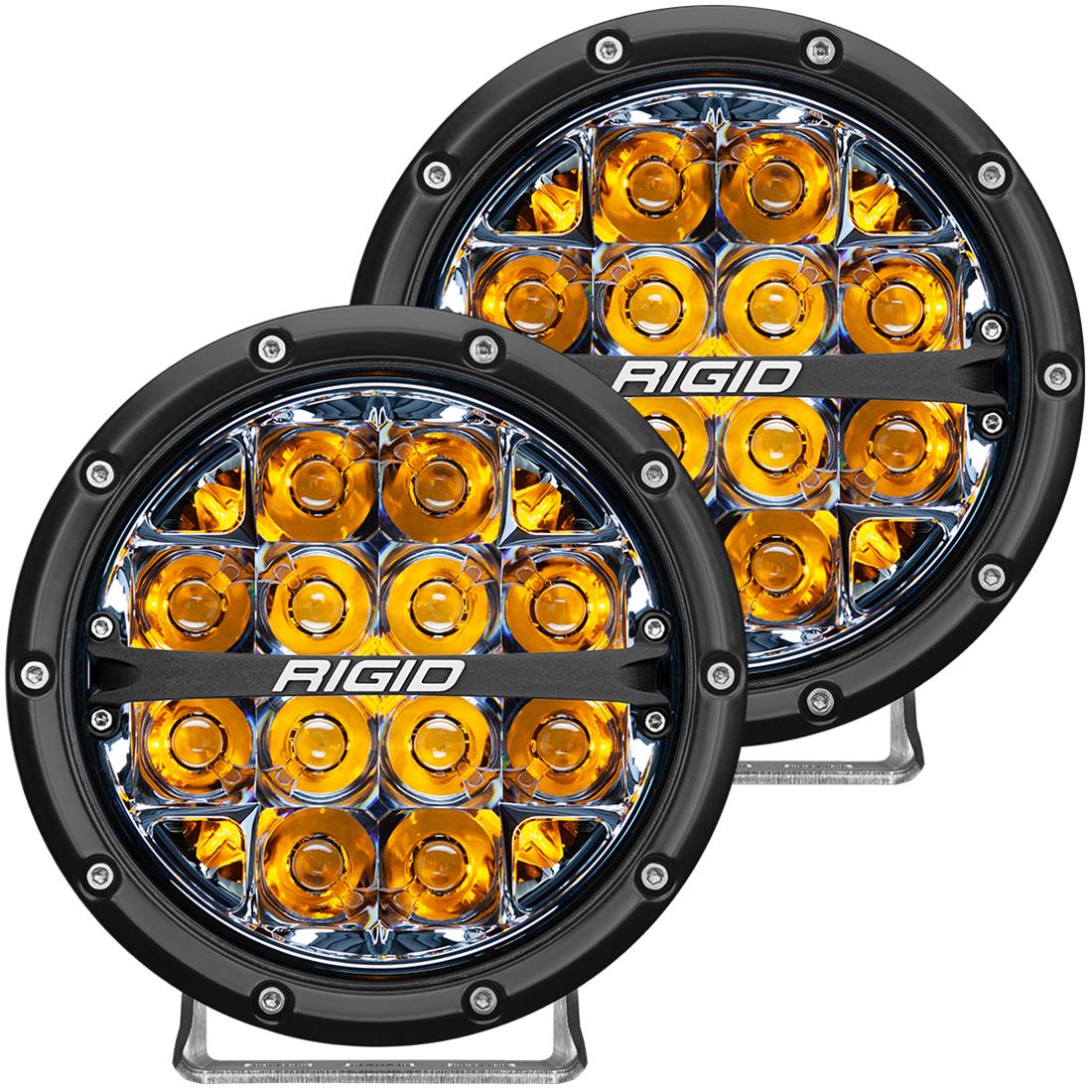 Rigid Industries 36201 Rigid Industries 360 Series LED Lights - Intensery
