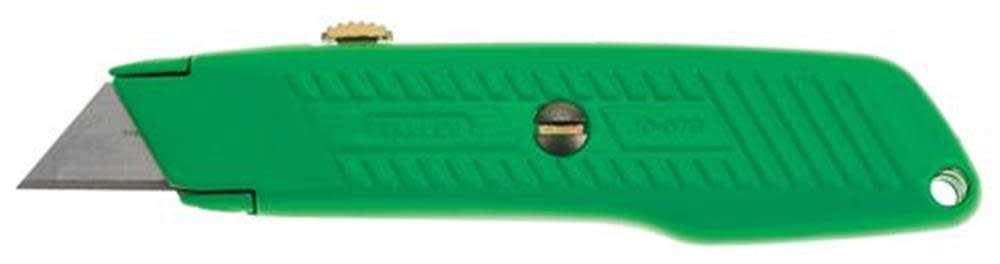 High Visibility Retractable Knife - Intensery
