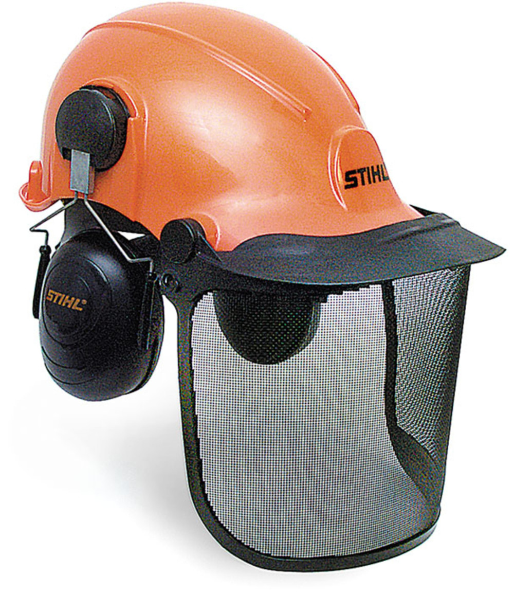 Forestry Helmet - Intensery