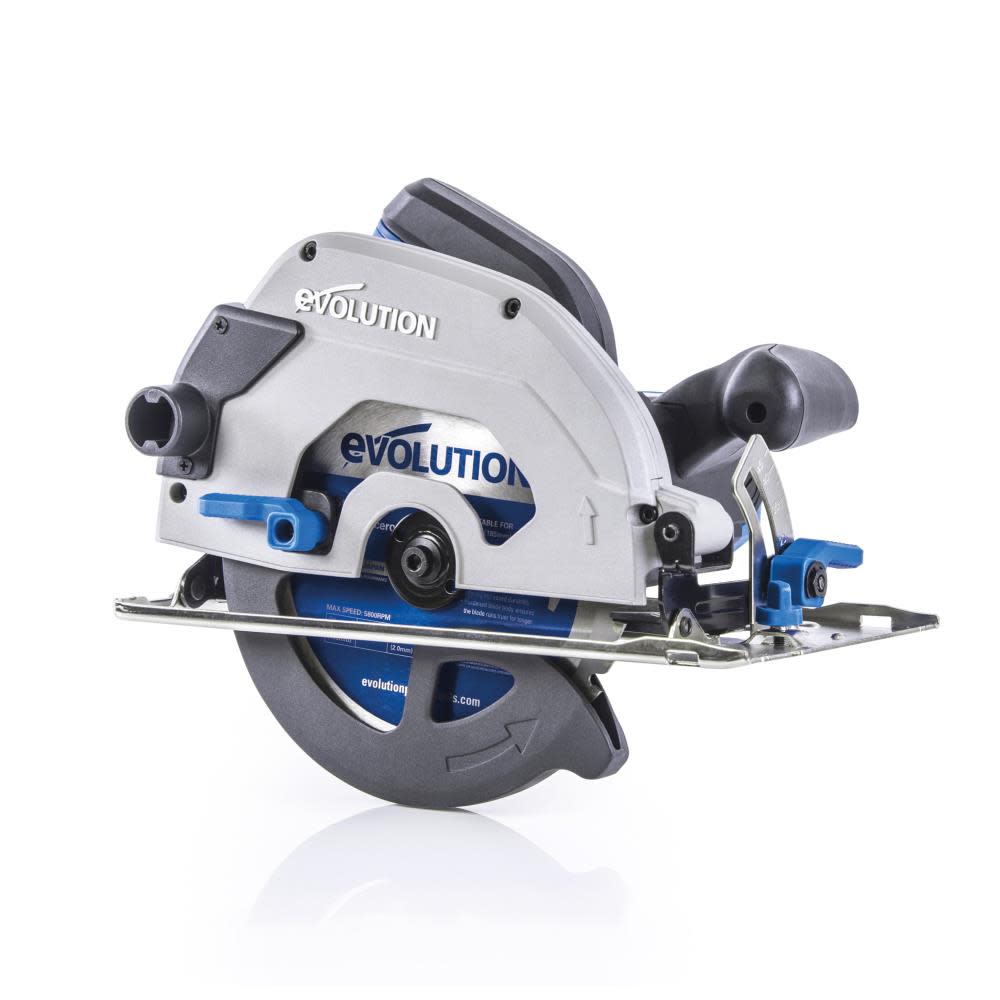 7-1/4 inch. Metal Cutting Circular Saw - Intensery