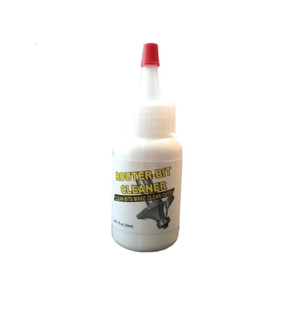 Router Bit Cleaner1 Oz. - Intensery