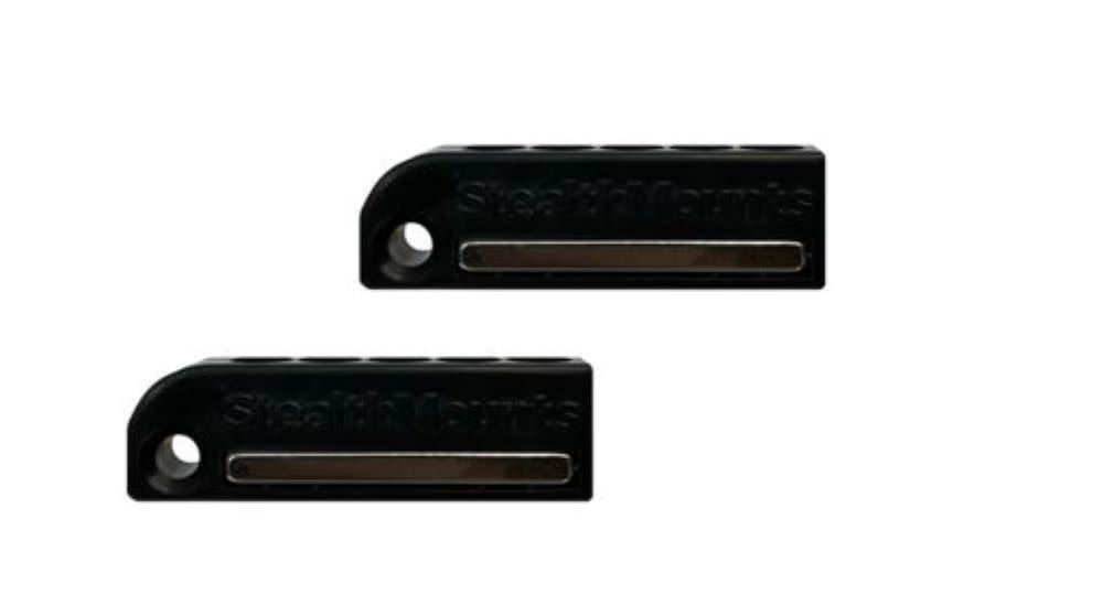 Stealthmounts BLACK Bit Holder for Bosch 2pk - Intensery