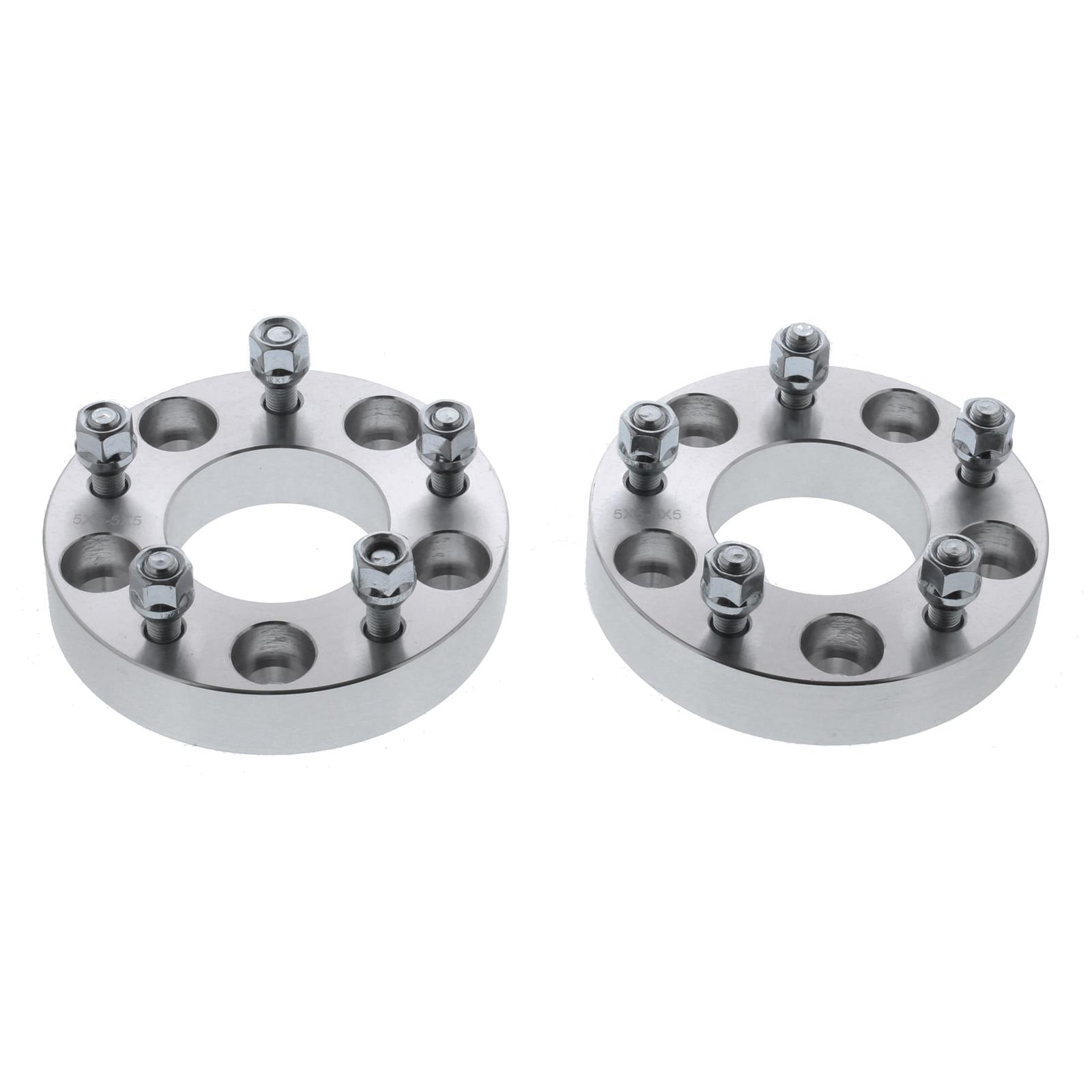 Cal Custom CAL-75817 Cal Custom? Wheel Spacers - Intensery