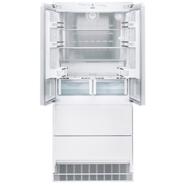 18.9 cu ft French Door Panel Ready Refrigerator - Intensery