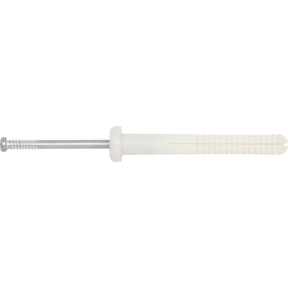 DEWALT Impact Nail and Pin Anchors NYLON NAILIN RH 1/4 X 1 1/2 QTY: 100 02541-PWR from DEWALT - Intensery