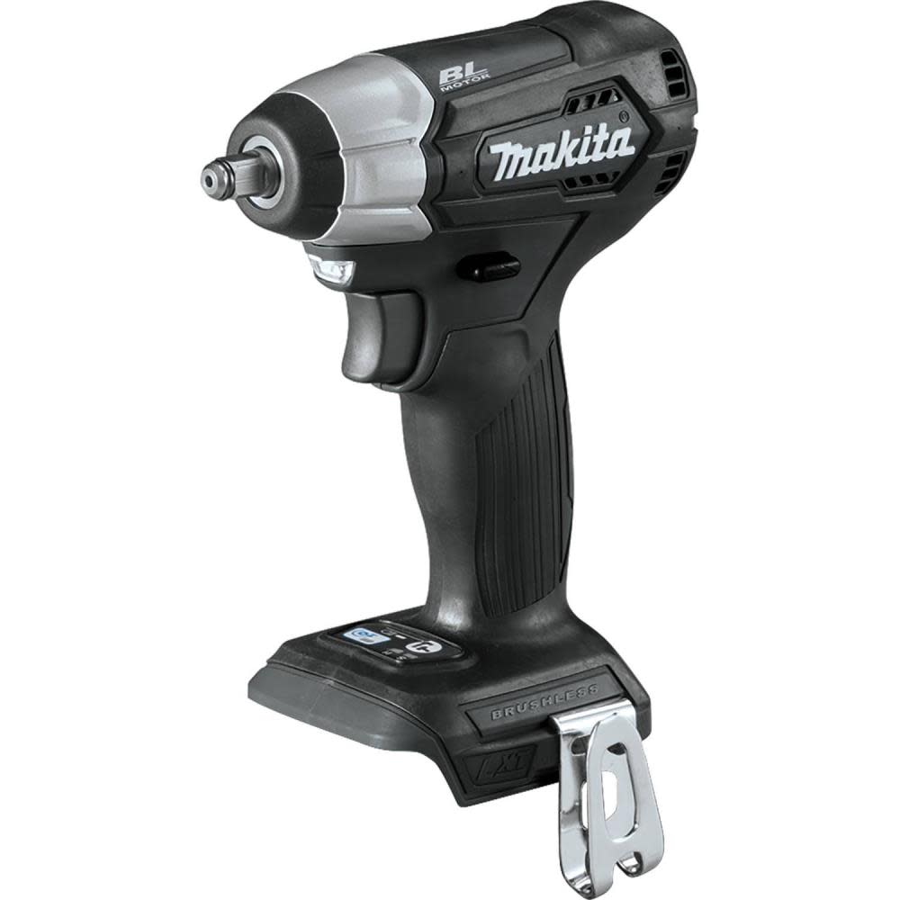 18V LXT® Lithium-Ion Sub-Compact Brushless Cordless 3/8 Sq. Drive Impact Wrench， Tool Only - Intensery