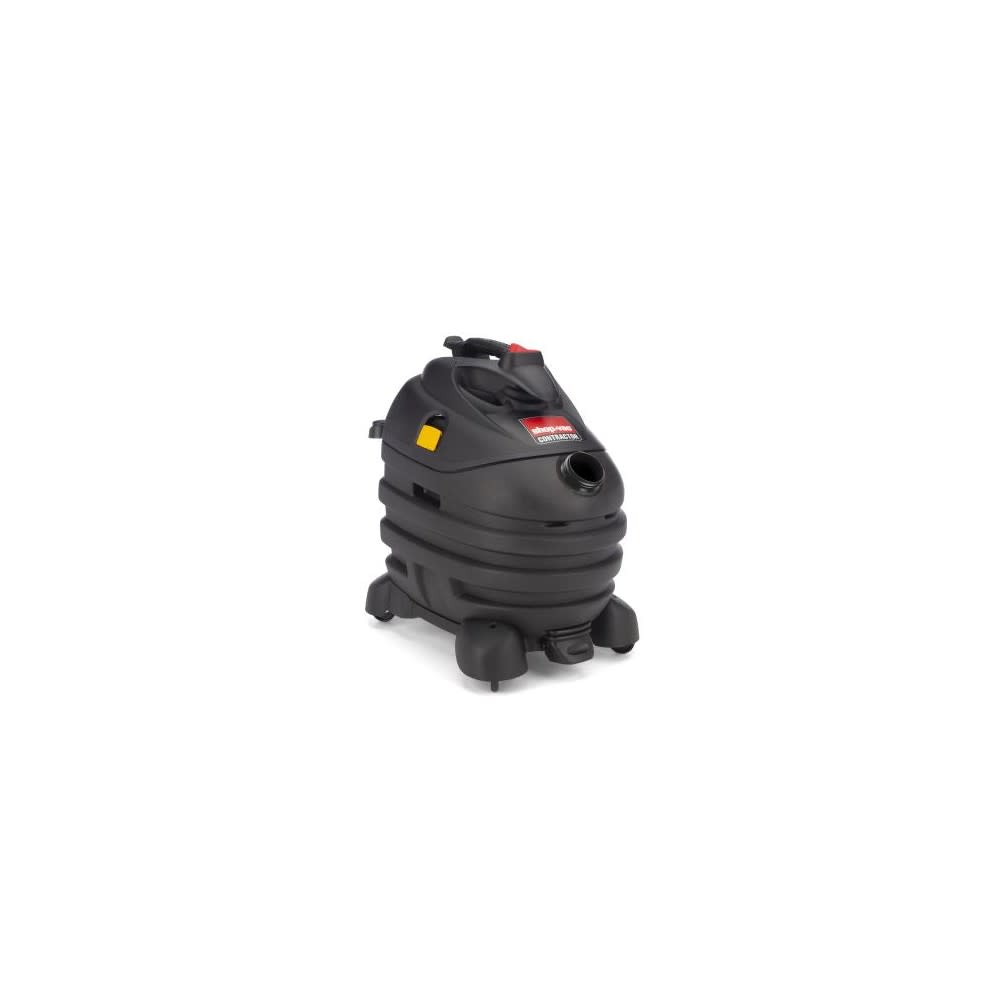 Shop Vac Wet/Dry Vacuum 10 Gallon 6HP Peak 90 CFM - Intensery