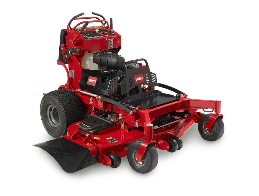 Toro GrandStand Stand On/Walk Behind Lawn Mower 52