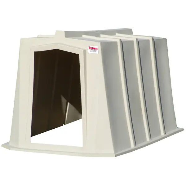 Behlen Country Poly Calf Hutch - Intensery