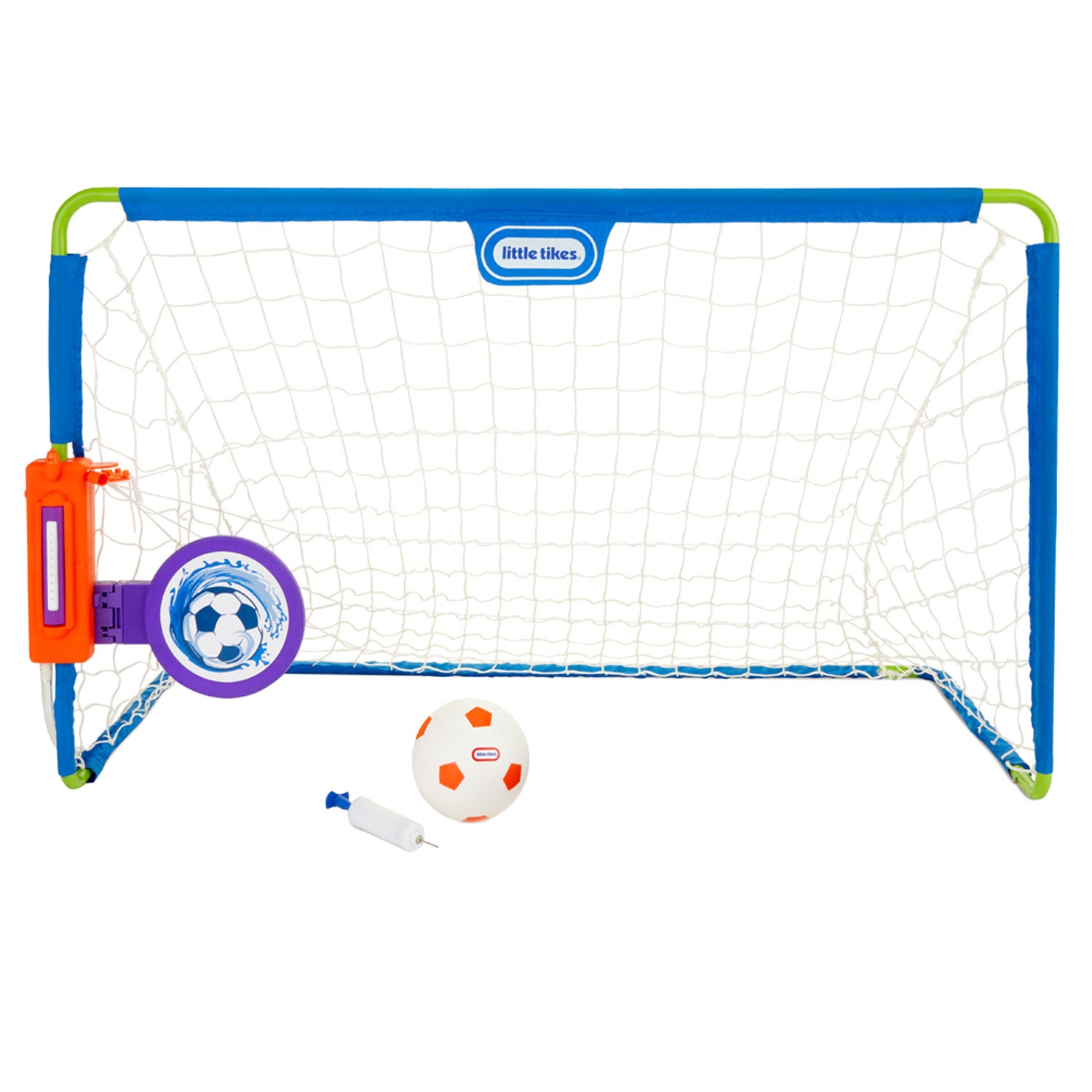 2-in-1 Water Soccer - Intensery
