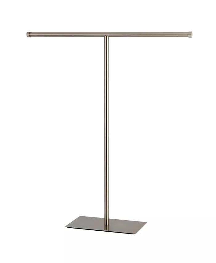 Kingston Brass Claremont T-Shape Towel Rack - Intensery