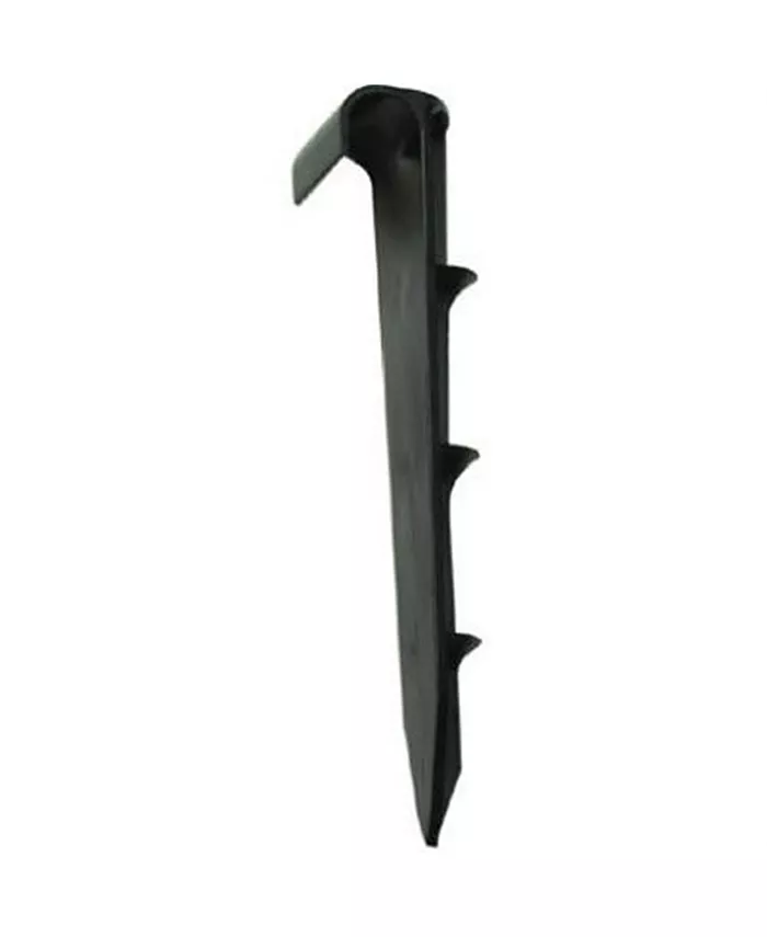 Raindrip (#R398CT) Watering 6 Cleated Tubing Stake (Pack of 1) - Intensery