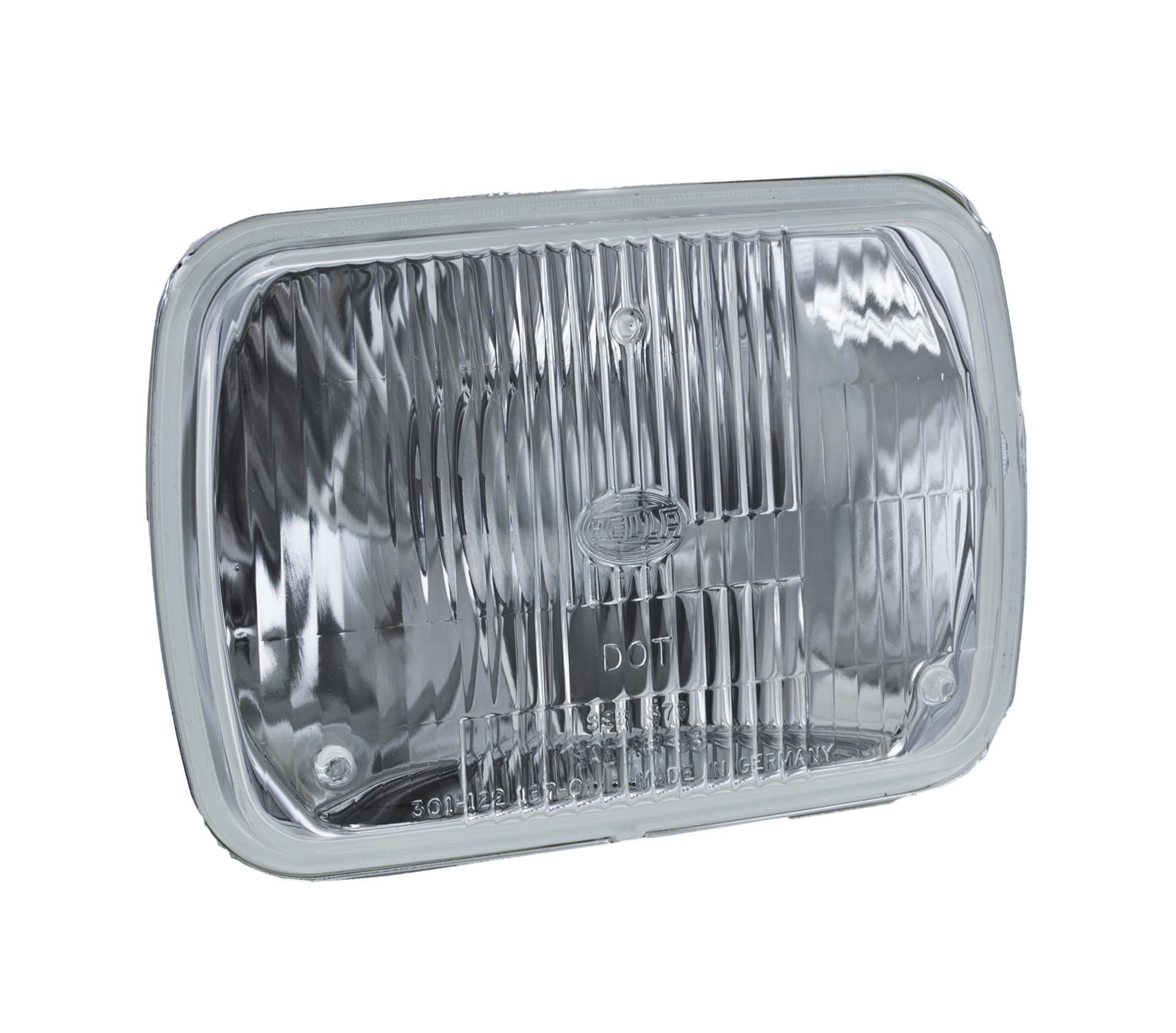 Hella 003427291 Hella Vision Plus Conversion Headlights - Intensery