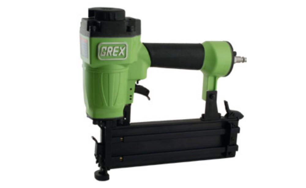 Grex 16 Gauge 2.5 Brad Finish Nailer - Intensery