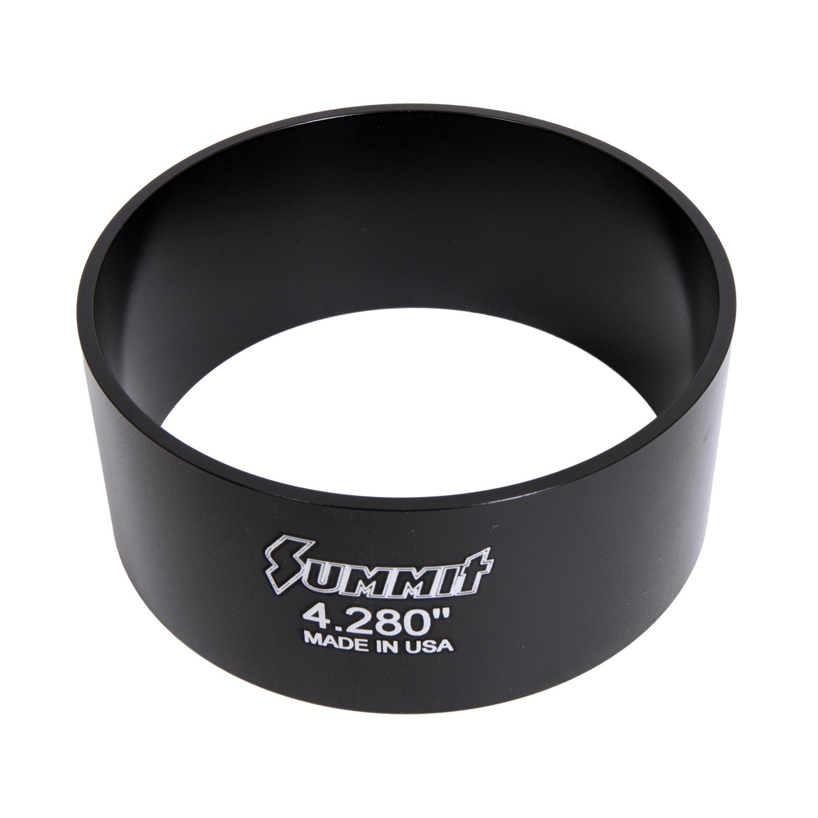 Summit Racing SME-904280 Summit Racing? Non-Adjustable Piston Ring Compressors - Intensery