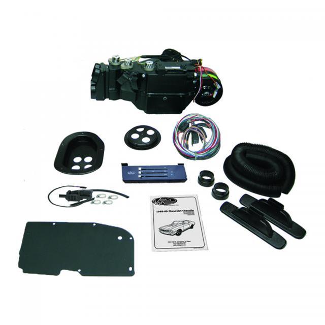 Vintage Air 561068 Vintage Air Gen-IV SureFit Systems Evaporator Kits - Intensery