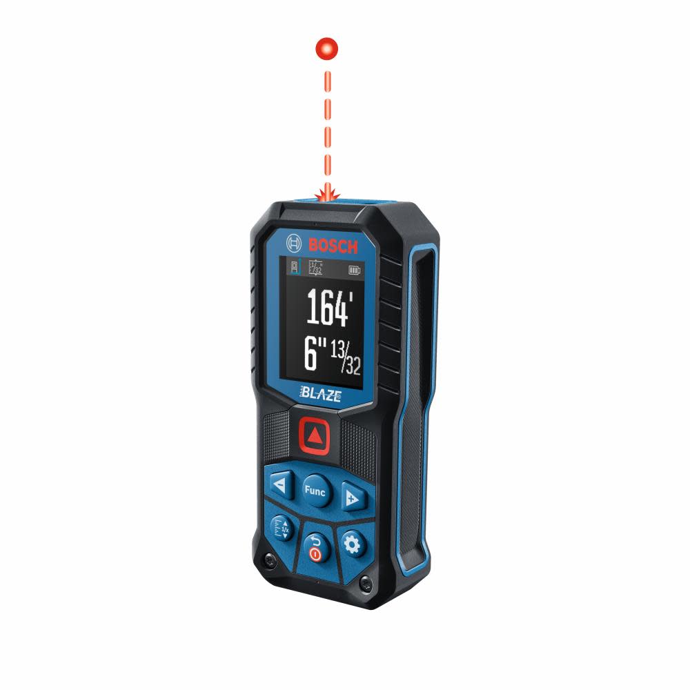 Bosch BLAZE Laser Measure 165and#8242; - Intensery