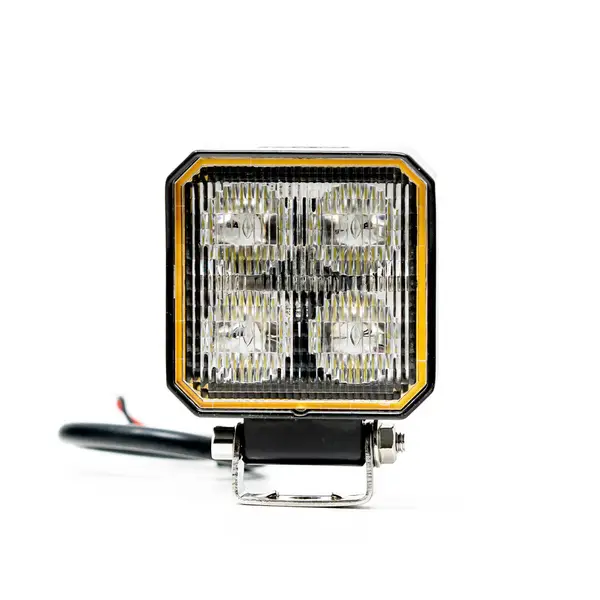 Alpena 2-Pack TrekTec MS4 LED POD Lights - Intensery