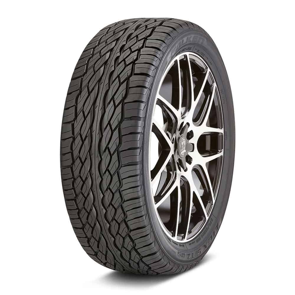 305/50R20XL 120H Falken Ziex S/TZ05 All-Season Truck and SUV Tires - Intensery