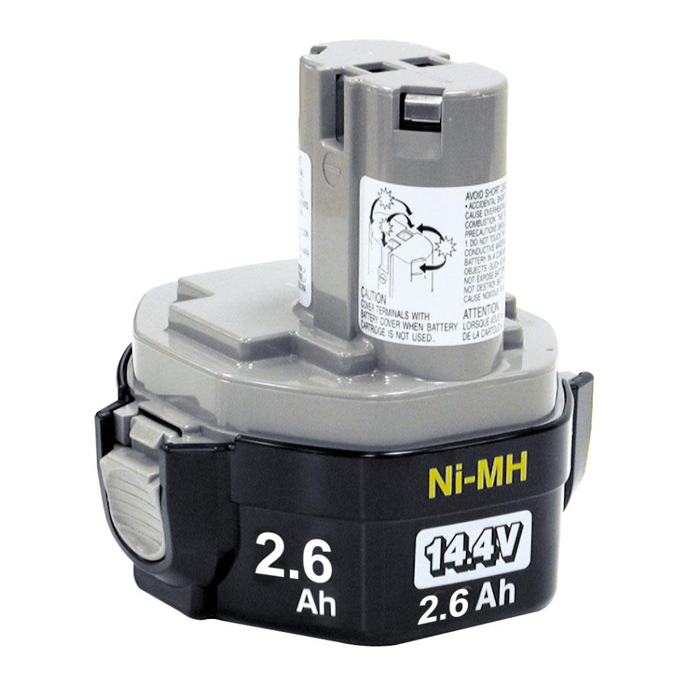 Makita 14.4V (2.6 Ah) Ni-MH Battery. 193158-3 from Makita - Intensery