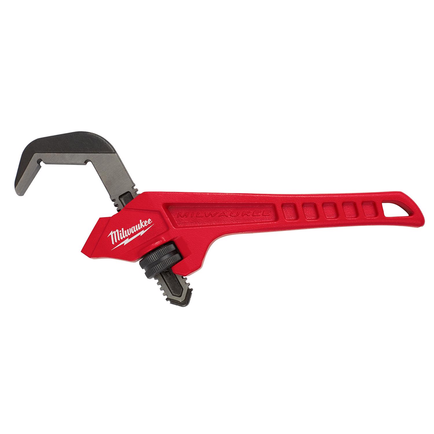 Milwaukee 2-5/8 in. Offset Hex Wrench Red 1 pc - Intensery