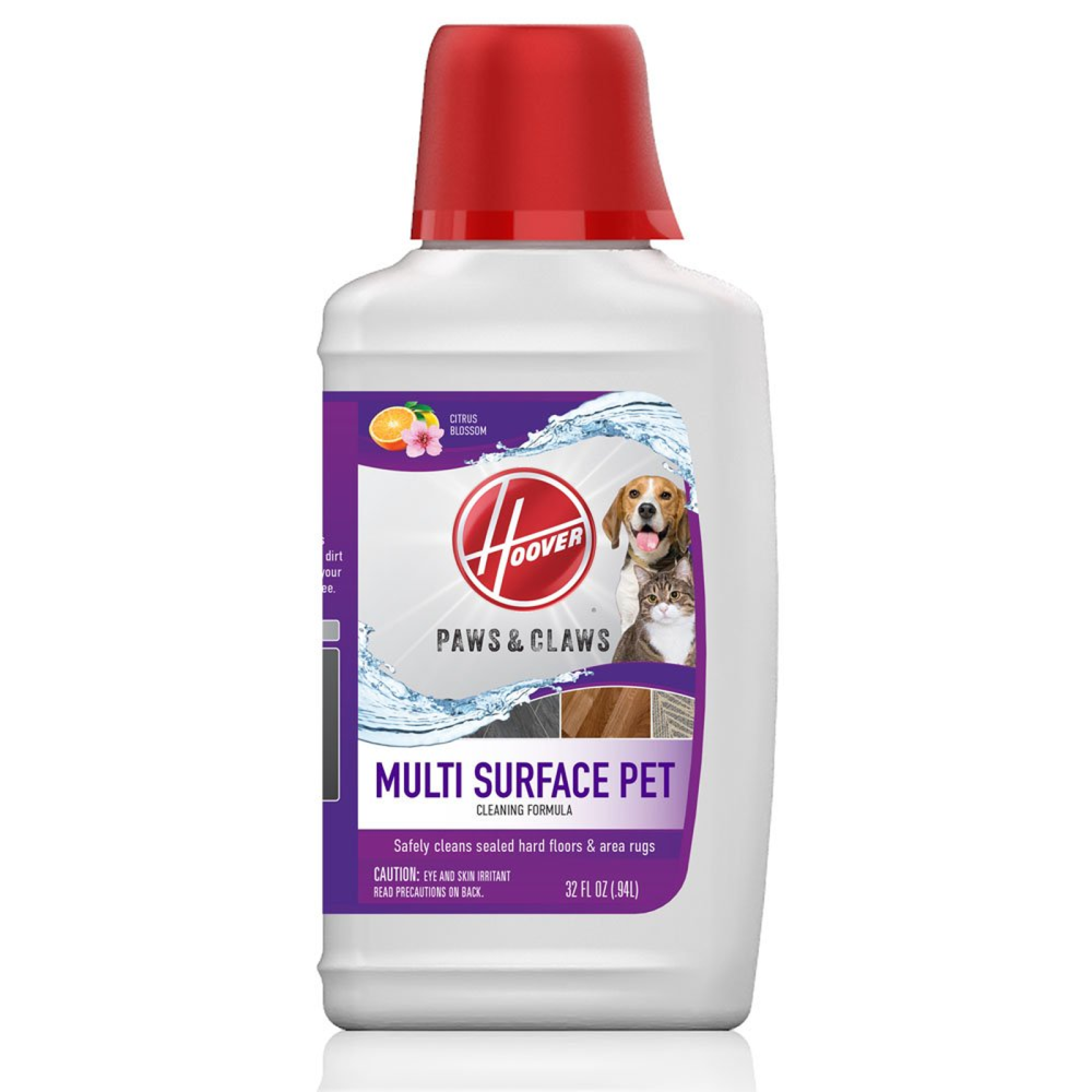 Paws and Claws FloorMate Cleaner Solution Multi Surface 32oz - Intensery