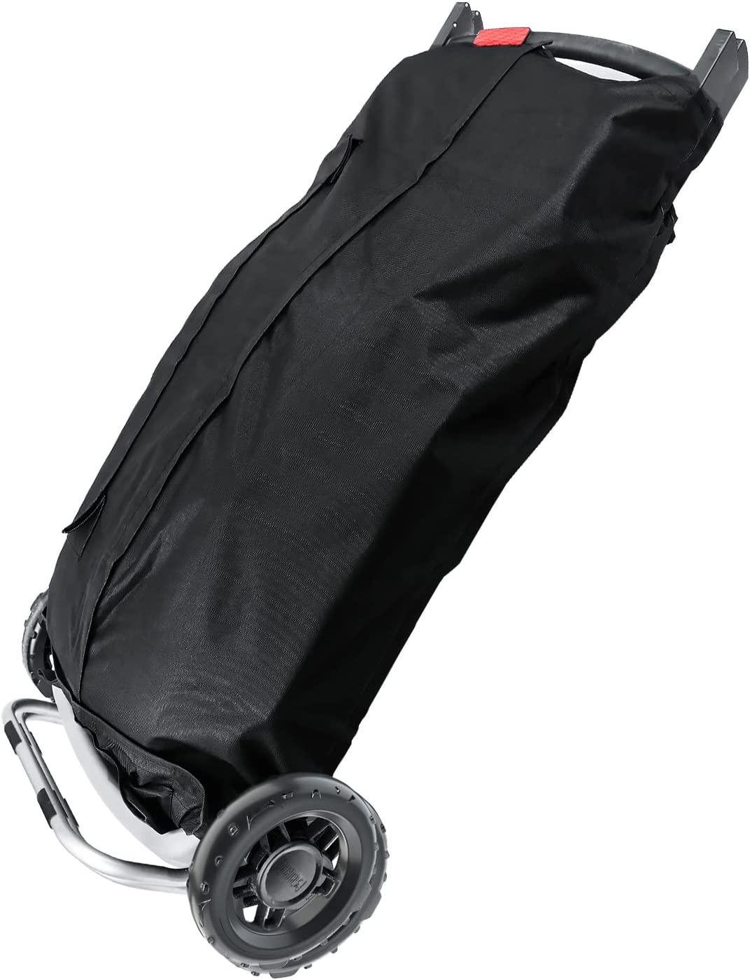 Premium Grill Cover for Weber 9010001, 9011701, Traveler, Traveler RV Traveler Grills, 7030 Cargo Protector Storage Bag - Intensery