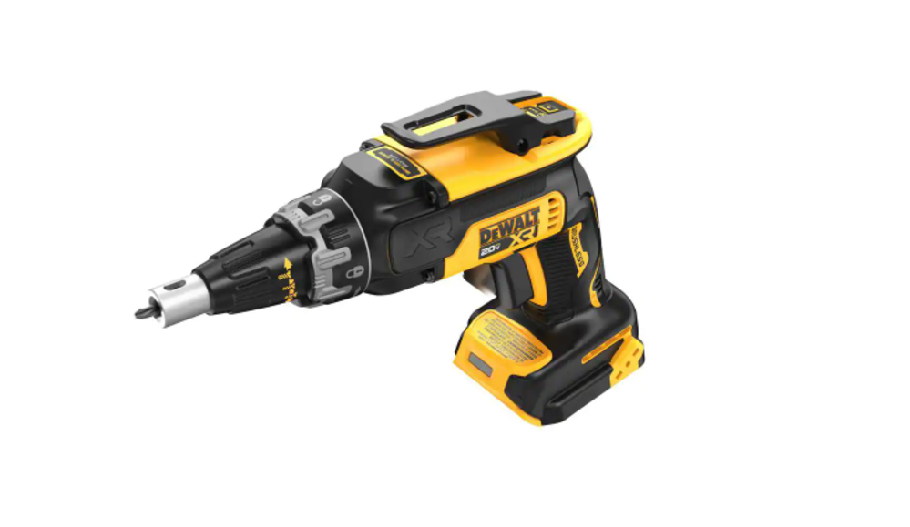 DEWALT 20V Max XR Drywall Screwgun Bare Tool DCF630B from DEWALT - Intensery