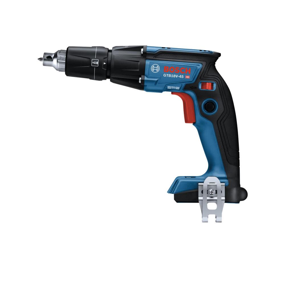Bosch 18V Screwgun Brushless Bare Tool GTB18V-45N from Bosch - Intensery