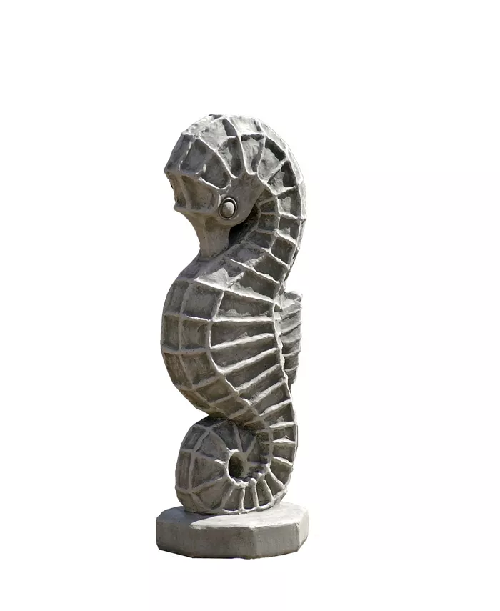 Campania International Seahorse Garden Statue - Intensery