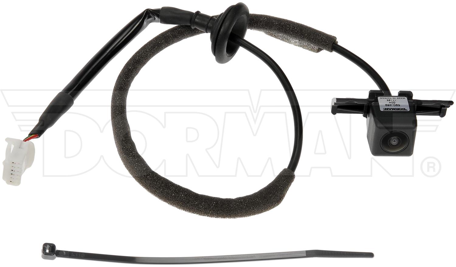 Dorman 590-469 Dorman Direct Replacement Park Assist Cameras - Intensery