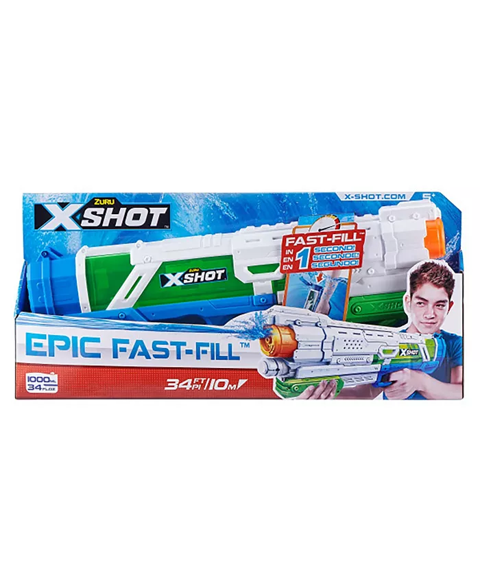X-Shot Water Fast-Fill Epic Water Blaster by Zuru - Intensery