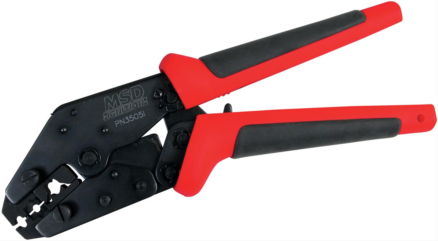 MSD Ignition 35051 MSD Pro-Crimp Tool II - Intensery