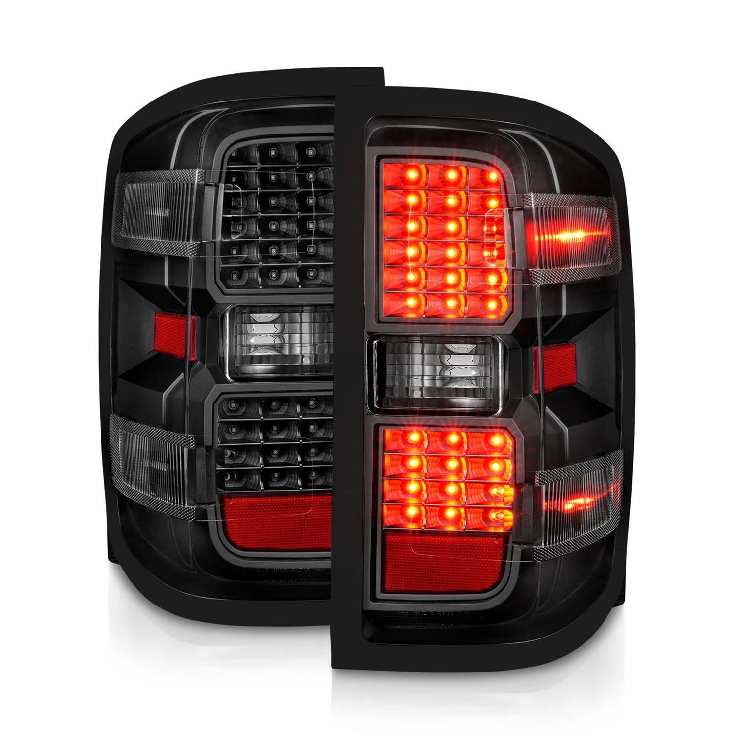Anzo USA 311423 Anzo LED Taillights - Intensery