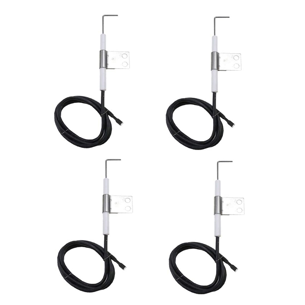 Grill Ignitor Wire Kit fits Nexgrill 3 4 Burner 720-0894, 720-0894F, 720-0958A, 730-0958A, 720-0958AE, 730-0958AE - Intensery