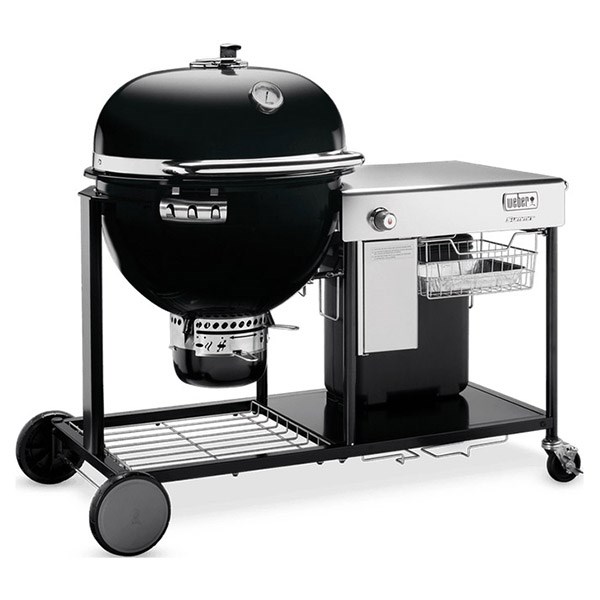 Summit Charcoal Grilling Center 24 inch - Intensery