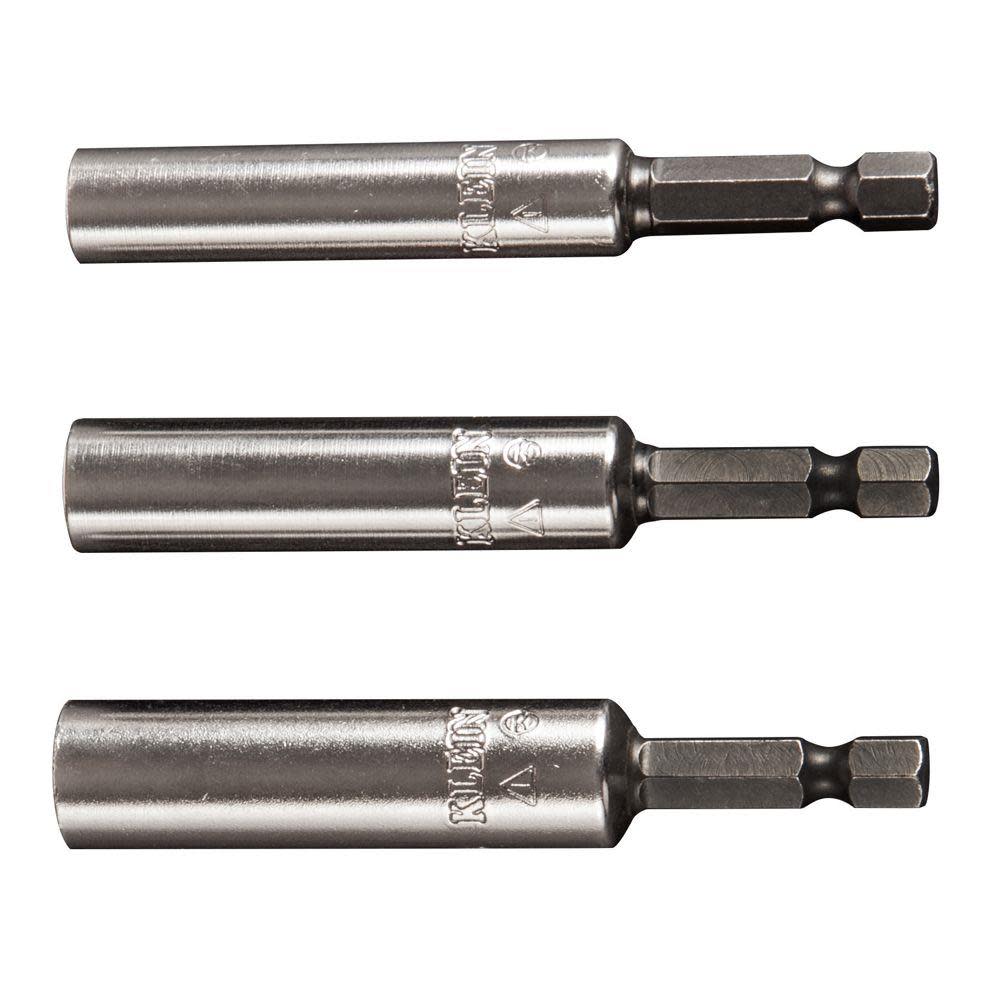 Power Nut Driver Set， Pk 3 - Intensery