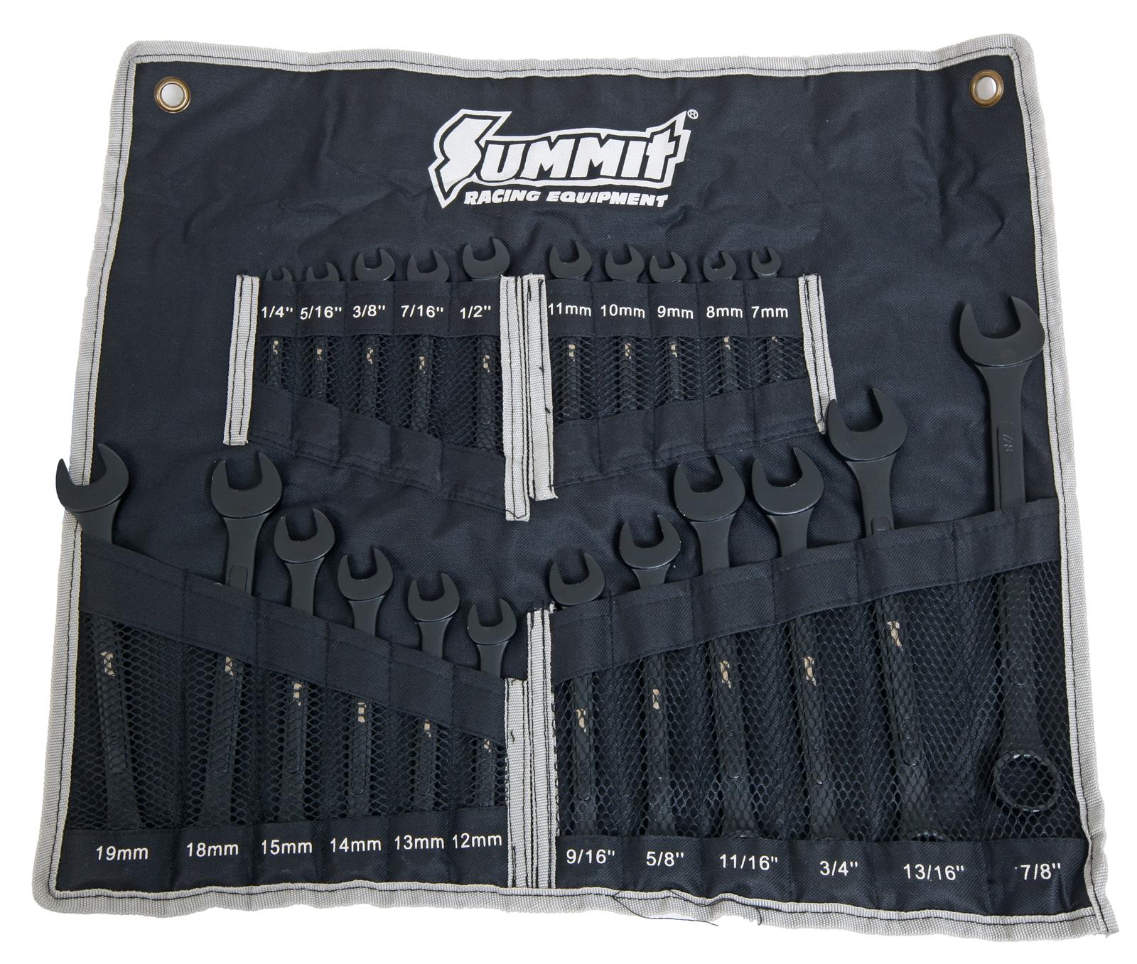 Summit Racing SUM-901144 Summit Racing? Wrench Sets - Intensery
