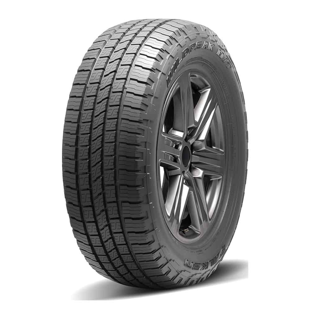Falken Wildpeak H/T02 LT265/70R18/10 124/121S - Intensery