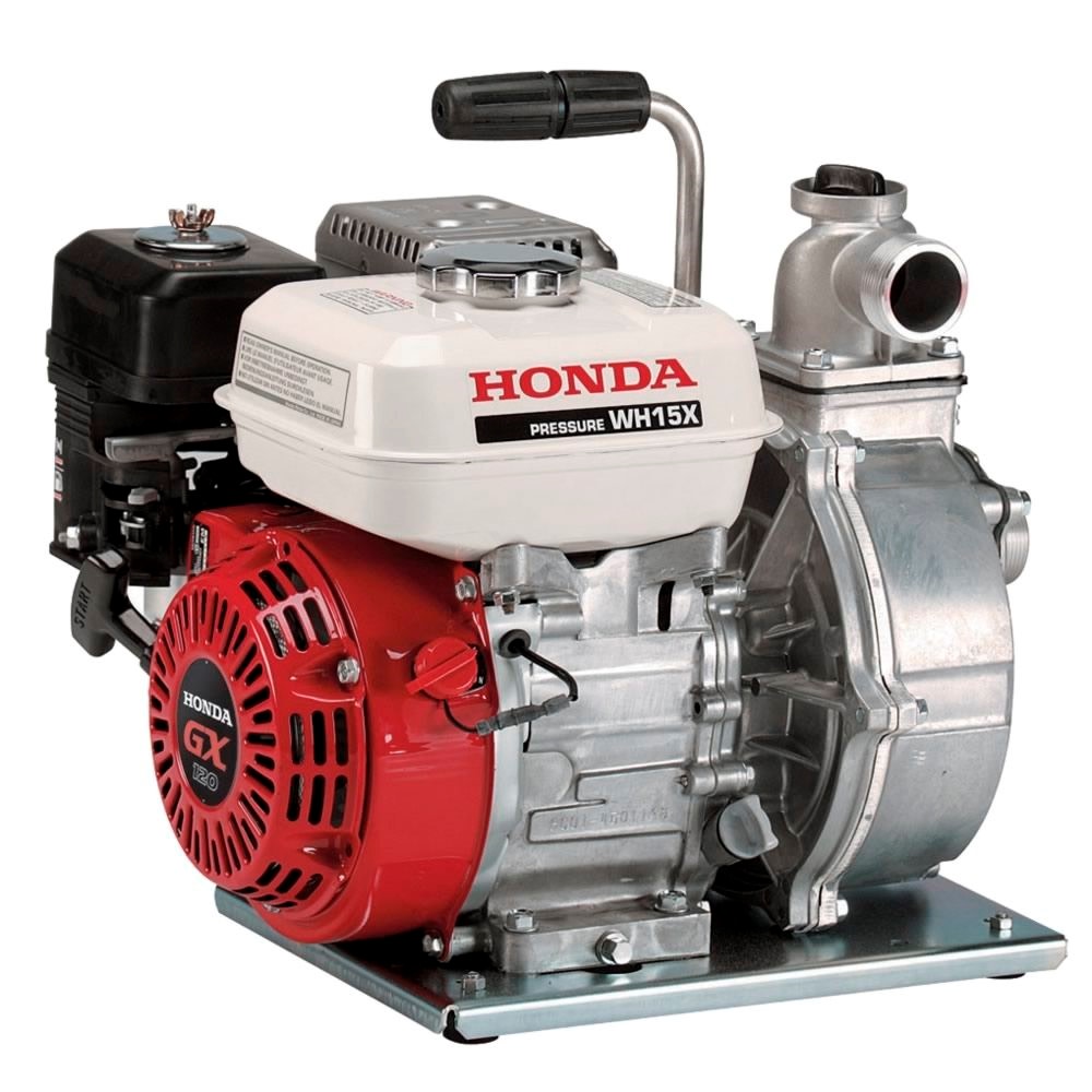 Honda 1 1/2" High Pressure Pump WH15XK1C1 from Honda - Intensery