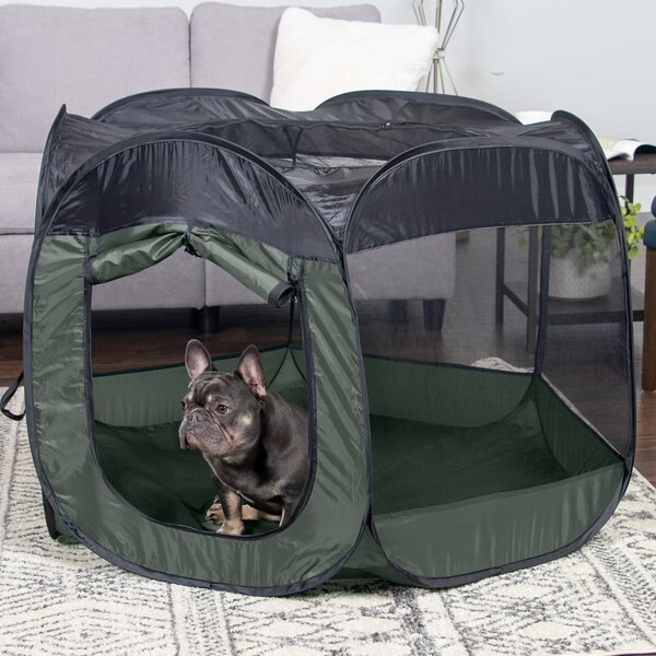 FurHaven Soft-sided Dog and Cat Playpen - Intensery