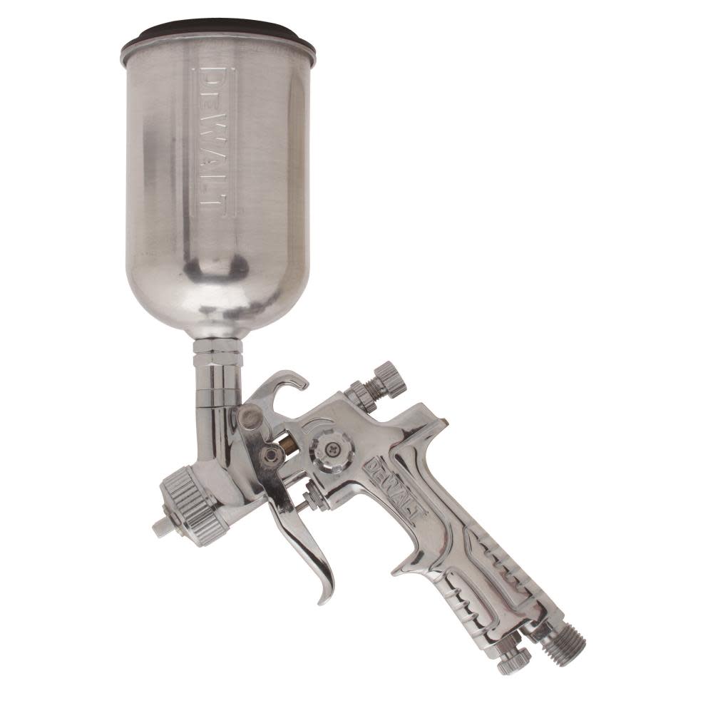 Gravity Feed Touch-Up Spray Gun - Intensery