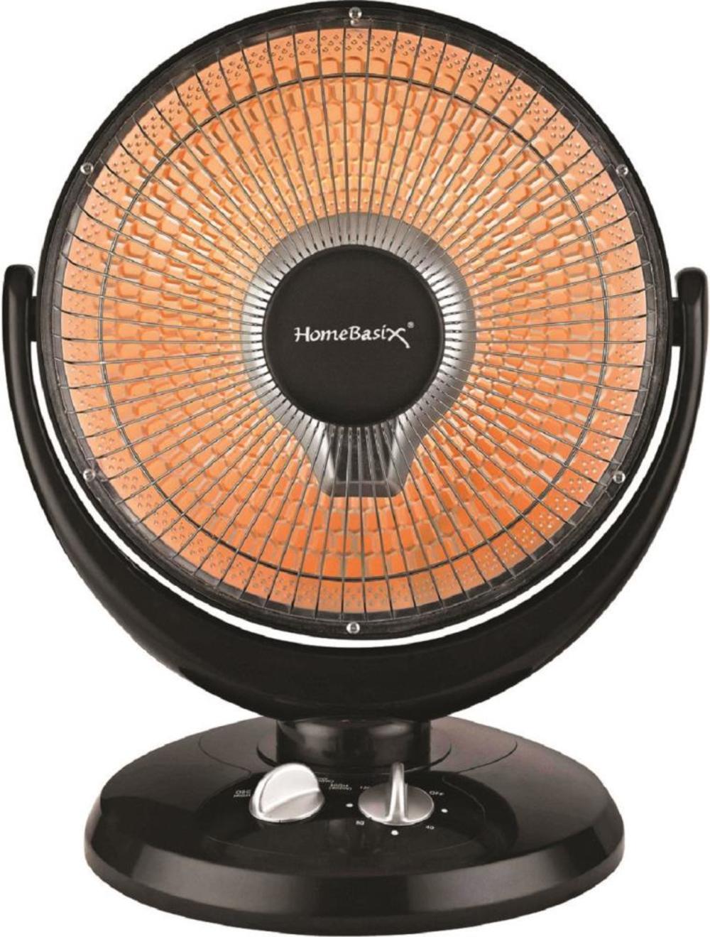 Oscillating Parabolic Heater - Intensery